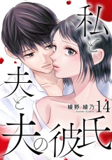 私と夫と夫の彼氏 14巻 パッケージ画像