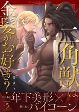 二角獣は金髪がお好き？5 パッケージ画像