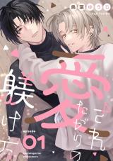 愛されたがりの躾け方1 パッケージ画像