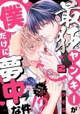 最狂ヤンキーが僕だけに夢中な件！？(2) パッケージ画像