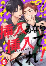 挿入るなら挿入てくれ！(6) パッケージ画像