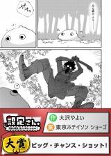 ビッグ・チャンス・ショット！ パッケージ画像