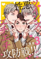 【分冊版】性悪ツインズとエチエチ攻防戦!!! 3. パッケージ画像