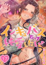 インキュバスだって純愛したい【フルカラー】17 パッケージ画像