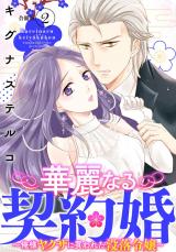 華麗なる契約婚 ～俺様ヤクザに買われた没落令嬢～【合冊版】2 パッケージ画像