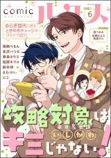 comicルクス Vol.6 パッケージ画像
