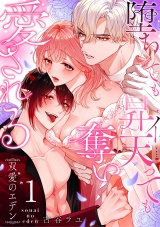 双愛のエデン〜堕ちても昇天（イ）っても奪い愛される〜(1) パッケージ画像