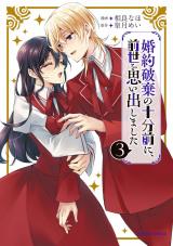 婚約破棄の十分前に、前世を思い出しました3 パッケージ画像