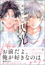 まなざしは閃光 【電子限定かきおろし漫画4P付】 パッケージ画像