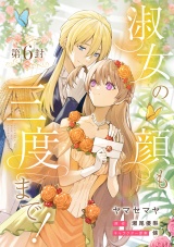 【分冊版】淑女の顔も三度まで！ 第6封 パッケージ画像