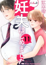 妊夫（にんぷ）はじめました 11 パッケージ画像