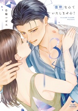 復縁なんていたしません！ 3【電子限定漫画付き】 パッケージ画像