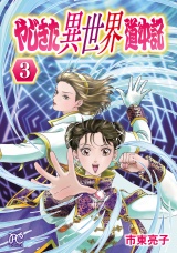 やじきた異世界道中記　3 パッケージ画像