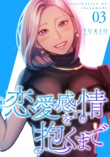 恋愛感情を抱くまで【電子単行本版】３ パッケージ画像