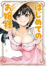 はじめてのお嬢様（3巻）【完】 パッケージ画像