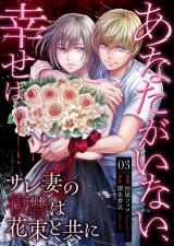 あなたがいない、幸せは～サレ妻の復讐は花束と共に～　3 パッケージ画像