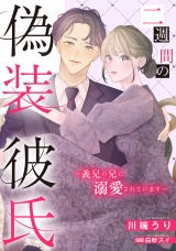 二週間の偽装彼氏〜義兄の兄に溺愛されています〜【単話売】 パッケージ画像