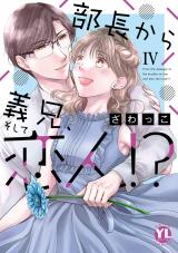 部長から義兄、そして恋人!?【単行本版】4 パッケージ画像