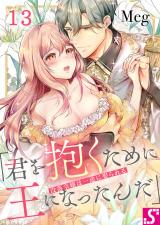 没落令嬢は一途に娶られる～「君を抱くために王になったんだ」13 パッケージ画像