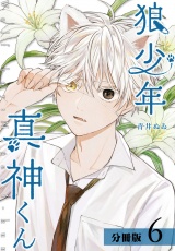 狼少年真神くん分冊版6巻 パッケージ画像