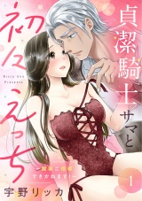 貞潔騎士サマと初々えっち 〜閨事ご指導できかねます！〜（1） パッケージ画像