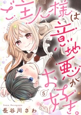 ご主人様は意地悪がお好き。（5） パッケージ画像