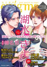 enigma vol．118 パッケージ画像