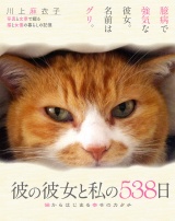 彼の彼女と私の538日 猫からはじまる幸せのカタチ パッケージ画像