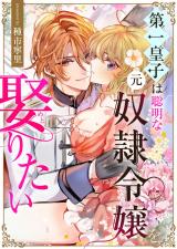 第一皇子は聡明な元奴隷令嬢を娶りたい パッケージ画像