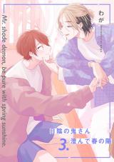 【分冊版】日陰の鬼さん澄んで春の陽 3. パッケージ画像