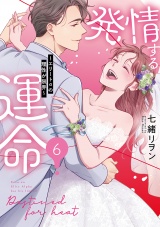 【単行本版】発情する運命〜エリートαの理性が限界〜（6） パッケージ画像