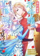 婚約破棄された氷の令嬢は逆行して真実の愛を見つける パッケージ画像