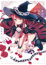 魔女は満月に咲く　４巻 パッケージ画像