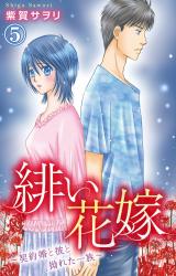 緋い花嫁～契約婚と彼と拗れた一族～5 パッケージ画像