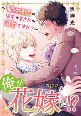 俺が花嫁に！？～契約結婚のはずがまさかの溺愛ですか？～17 パッケージ画像