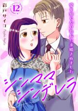 シンママシンデレラ 愛を知らない社長に求婚されました12 パッケージ画像