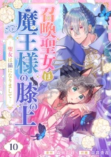召喚聖女は魔王様の膝の上〜聖女は猫になりまして〜(10) パッケージ画像