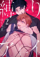 縛りアイ　-上司と部下の偏愛記録-(2) パッケージ画像