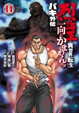 バキ外伝 烈海王は異世界転生しても一向にかまわんッッ　14 パッケージ画像