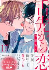 舌先から恋 分冊版（第17話） パッケージ画像