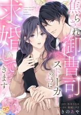 焦らされ御曹司がストーカーのように求婚してきます【単話売】(9) パッケージ画像