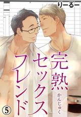 完熟セックスフレンド5 パッケージ画像