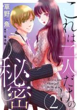 これは二人だけの秘密（2巻） パッケージ画像