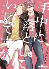 手中に落としていいですか　第18話 前編 パッケージ画像