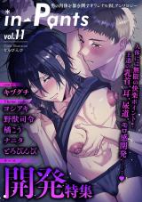 in-Pants vol.11 パッケージ画像