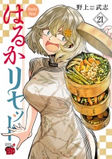 はるかリセット　21 パッケージ画像