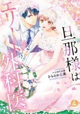旦那様はエリート外科医〜かりそめ夫婦なのに溺愛されてます〜　4 パッケージ画像
