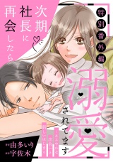 次期社長に再会したら溺愛されてます【特別番外編】〜ささやかな出会いと新しいはじまり パッケージ画像