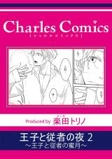 王子と従者の夜2〜王子と従者の蜜月〜 パッケージ画像