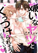 匿名掲示板で嫌いなヤツとくっつけられそうになっています1 パッケージ画像
